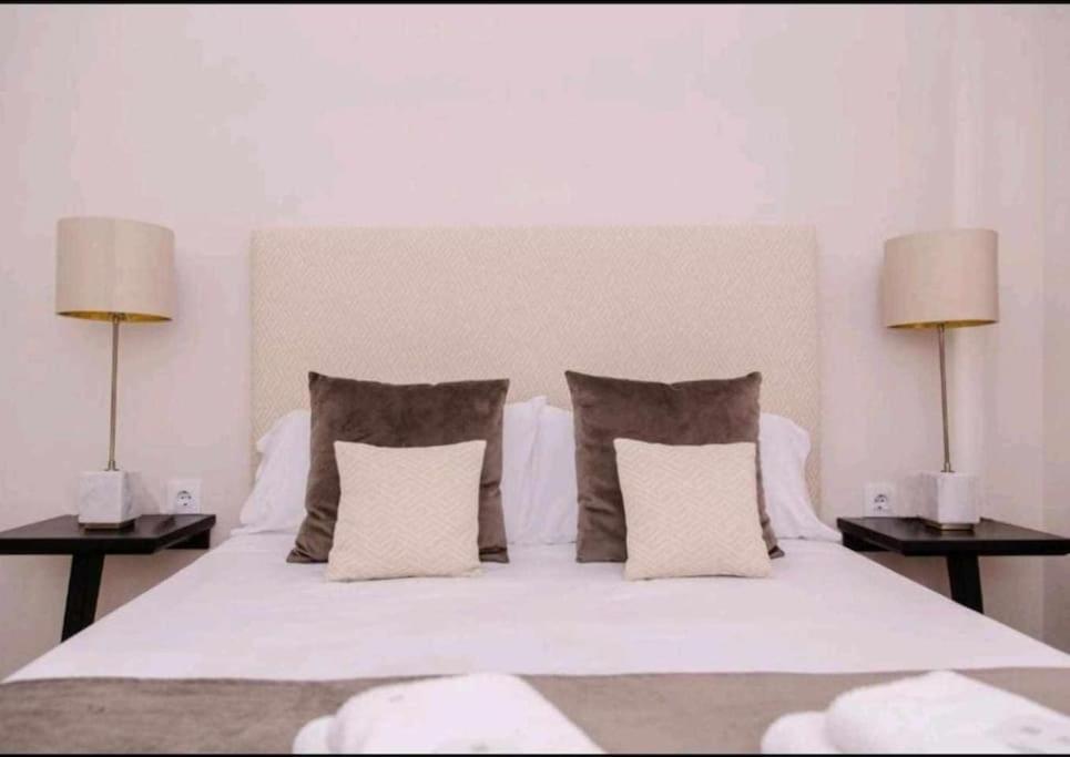 Apartament Centro Ciudad Valencia Luaran gambar
