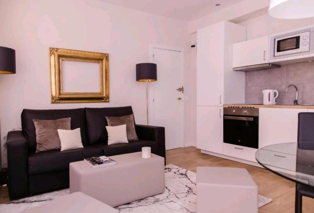 Apartament Centro Ciudad Valencia Luaran gambar
