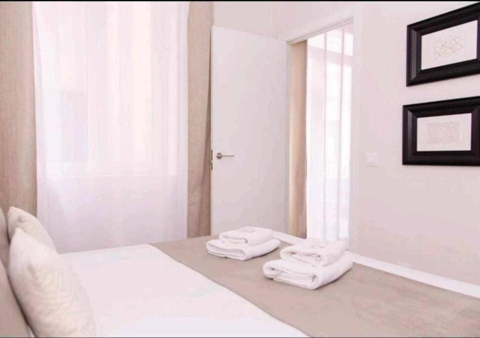 Apartament Centro Ciudad Valencia Luaran gambar