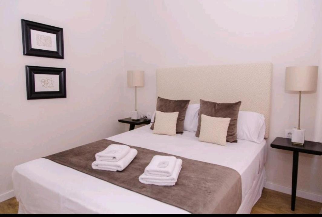 Apartament Centro Ciudad Valencia Luaran gambar