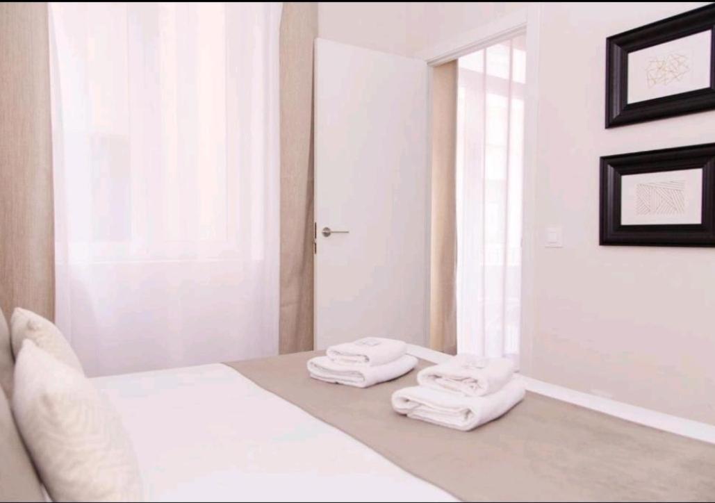 Apartament Centro Ciudad Valencia Luaran gambar