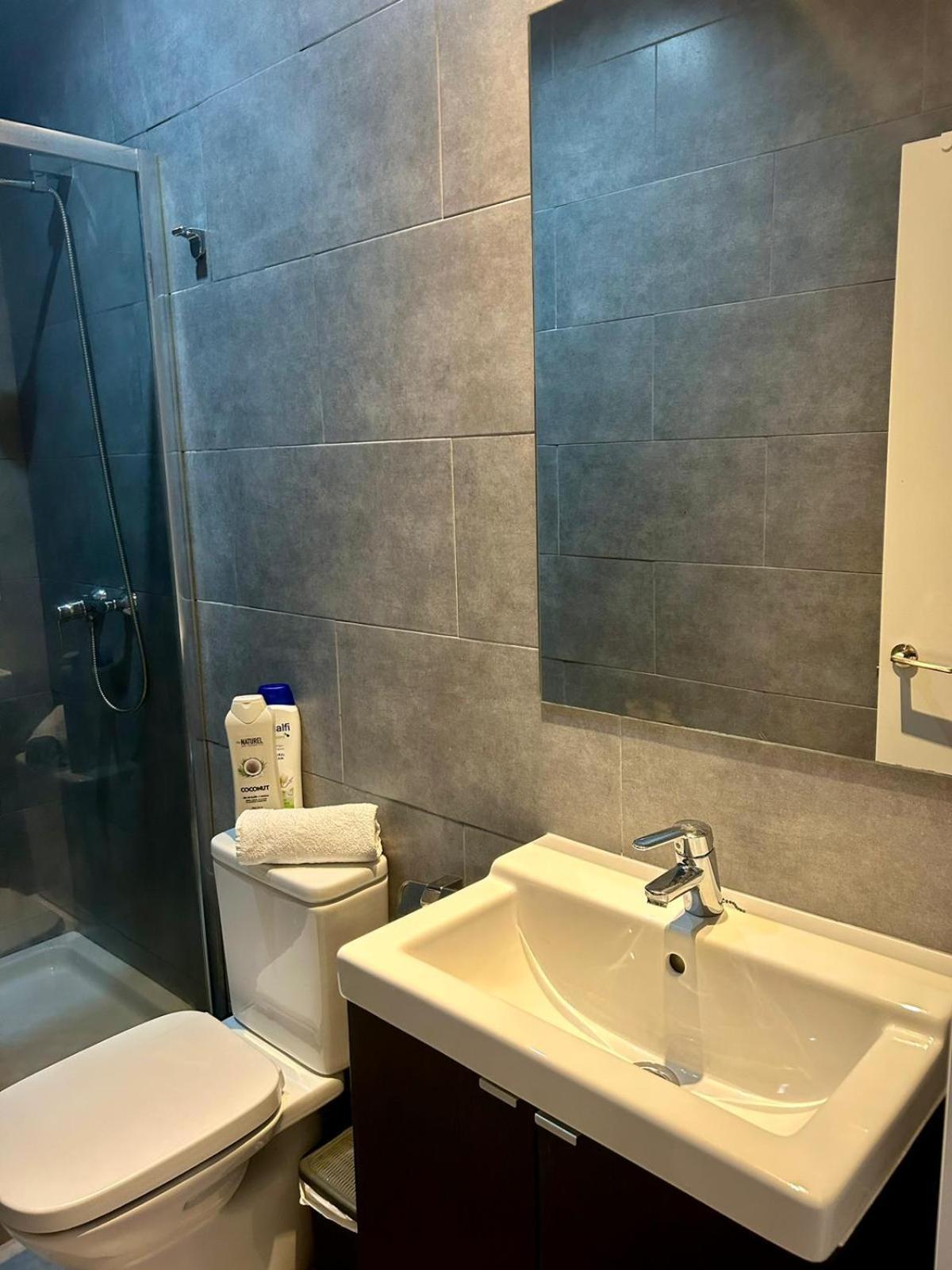 Apartament Centro Ciudad Valencia Luaran gambar