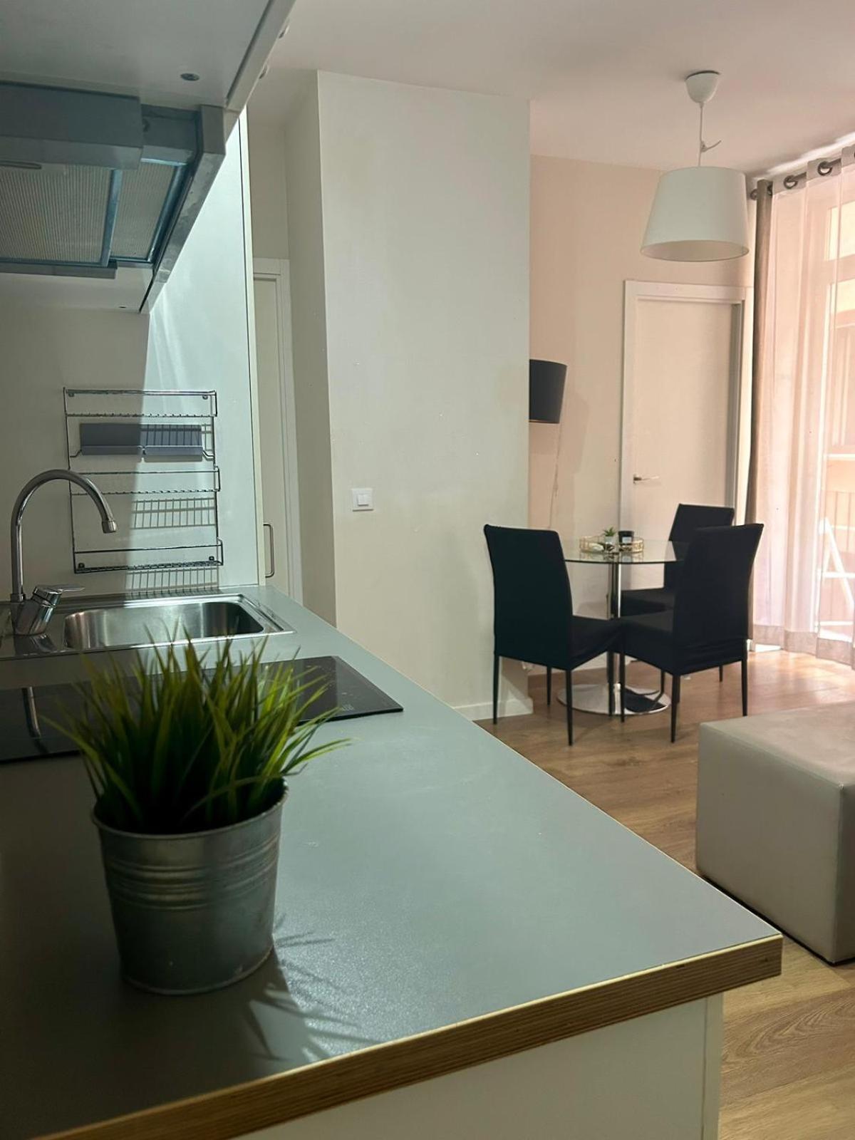 Apartament Centro Ciudad Valencia Luaran gambar