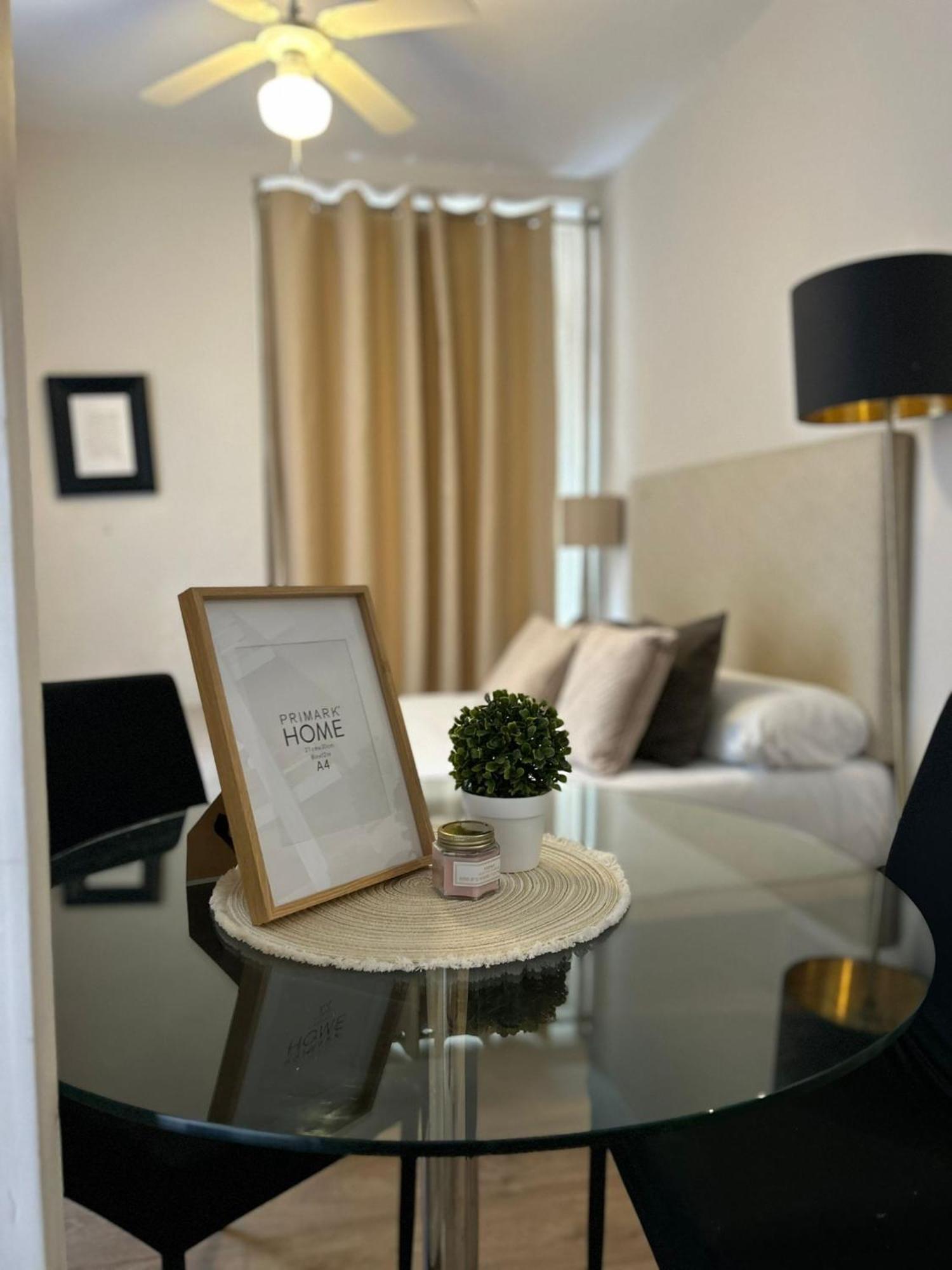 Apartament Centro Ciudad Valencia Luaran gambar