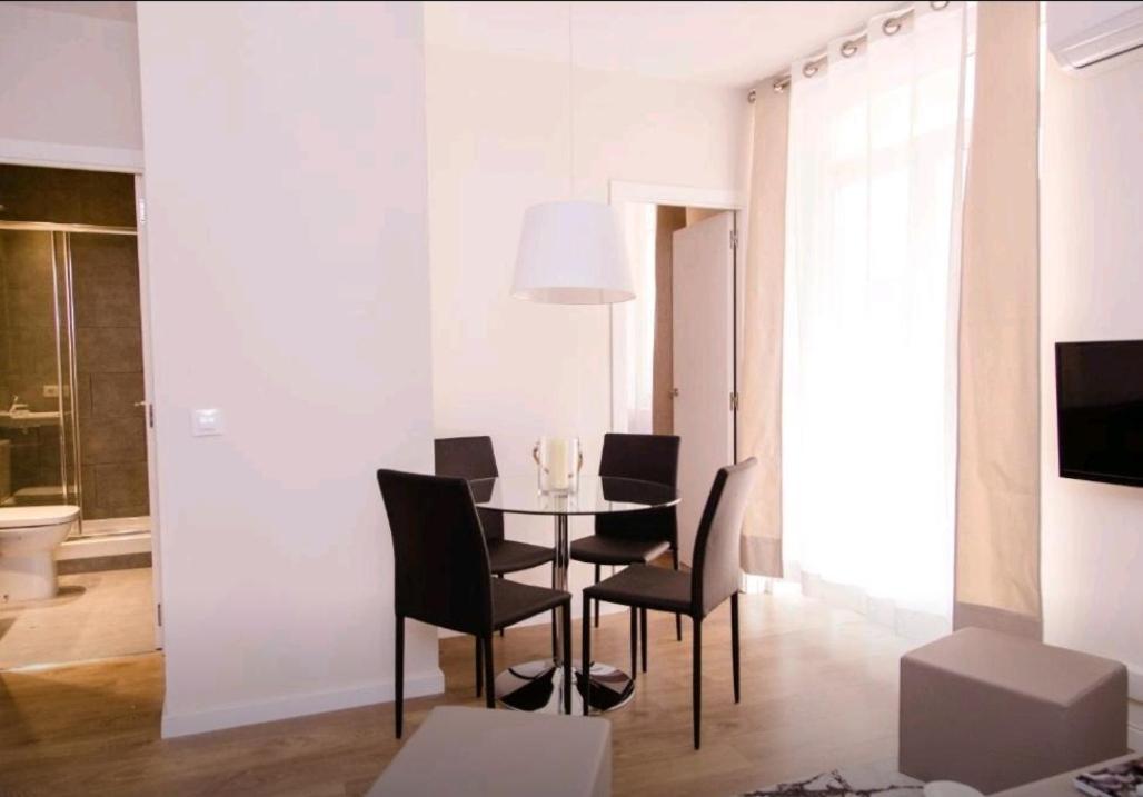 Apartament Centro Ciudad Valencia Luaran gambar