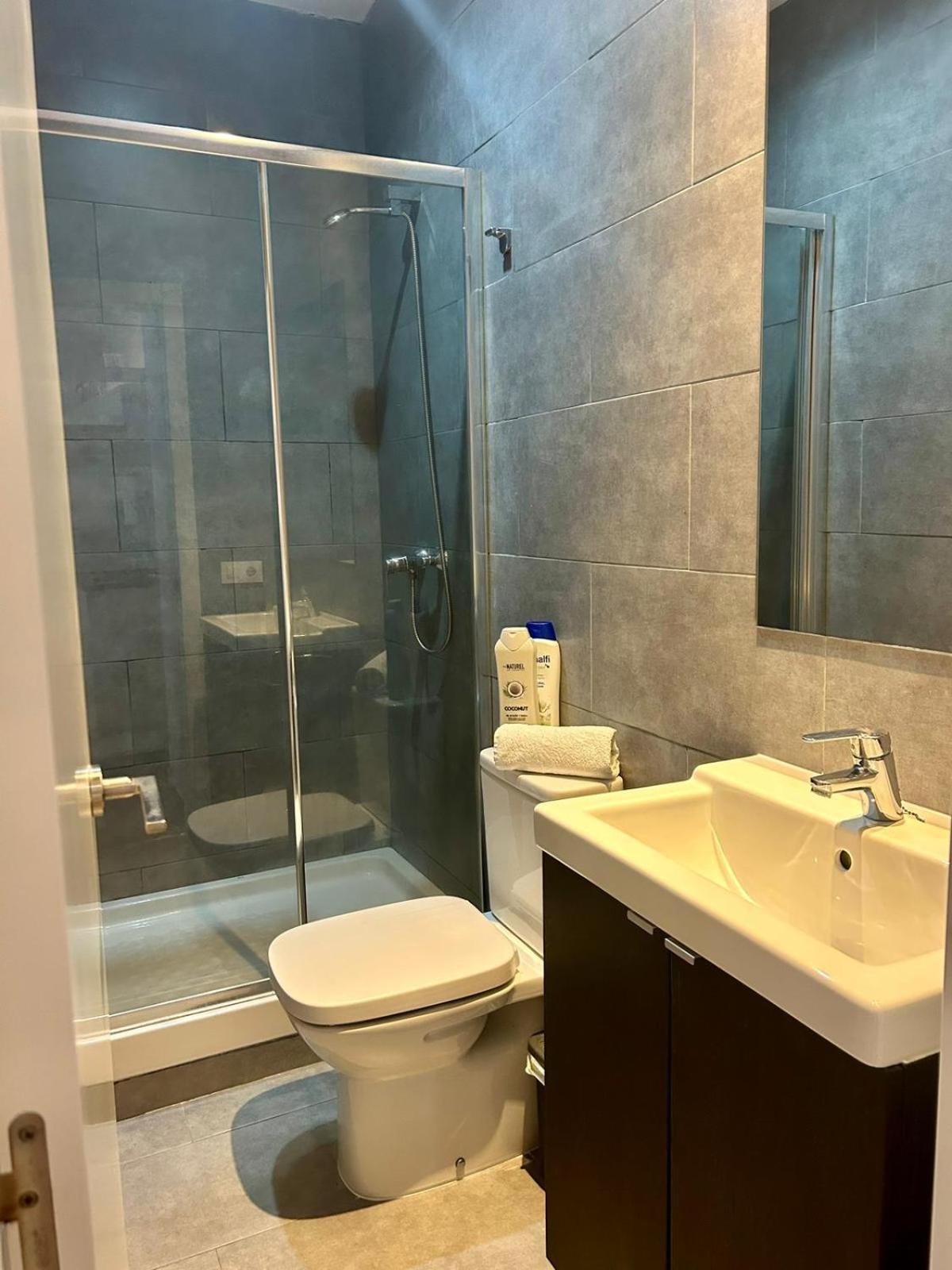 Apartament Centro Ciudad Valencia Luaran gambar